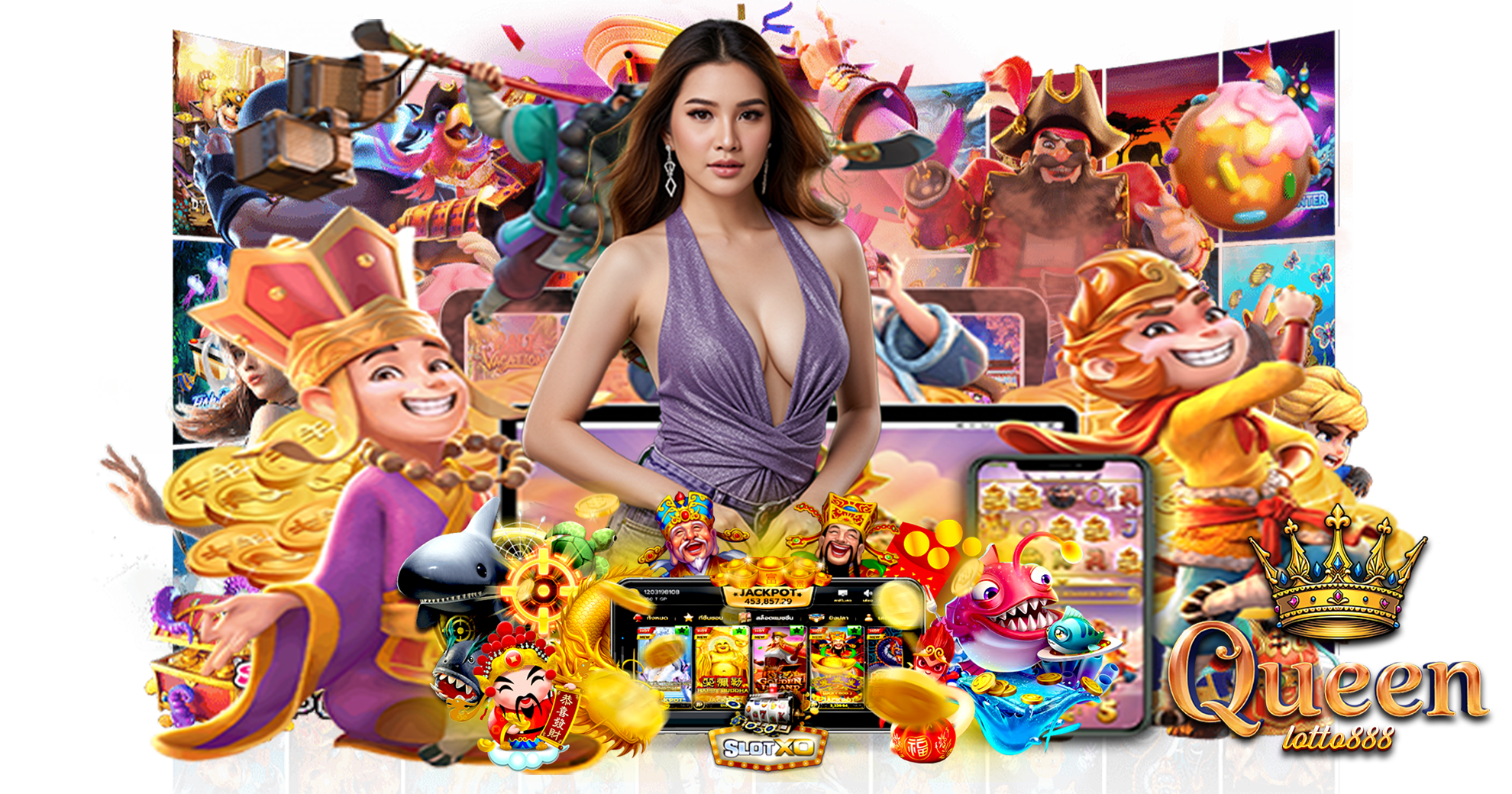 queenlotto888